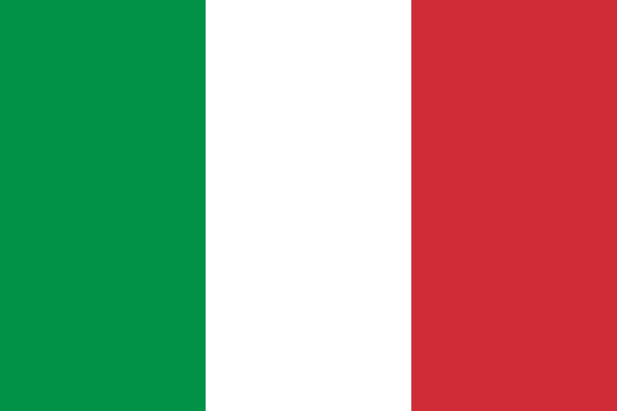 catalogue les drapeaux drapeau flag europe pays italie italien 150x90cm polyester miltec parent 225 fiche