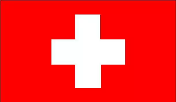 Drapeau Flag Suisse - 150x90cm - Polyester - Miltec
