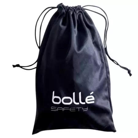 &Eacute;tui &agrave; Lunettes Souple XL Microfibre Boll&eacute; - Noir