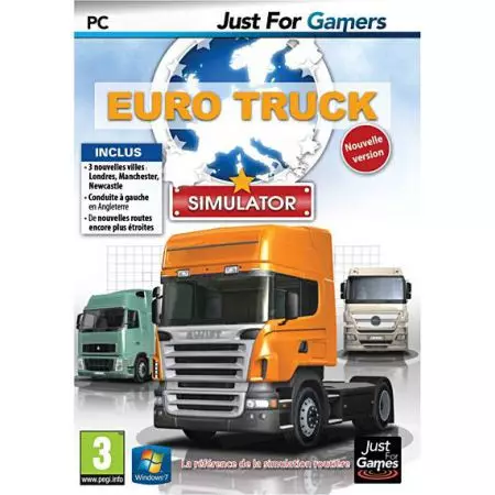 Euro Trucks Simulator Pc