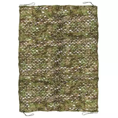 Filet Couverture Ghillie - 2x3m - Delta Armory - Greenzone