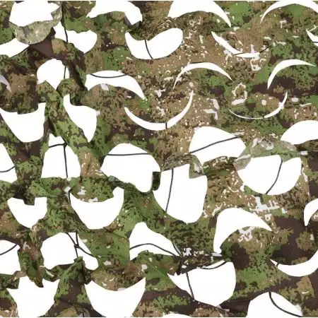 Filet Couverture Ghillie - 2x3m - Delta Armory - Greenzone