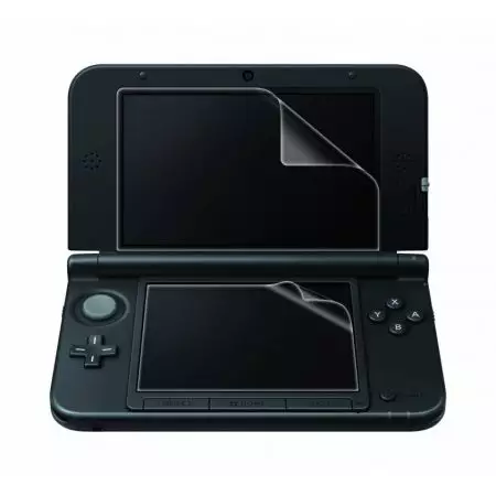 Film Protection Ecran Officiel Nintendo 3Ds XL Hori - 3DS-300U