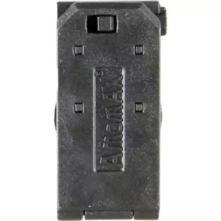 Fixation Attache Molle Slim Holster Rigide Amomax - Noir