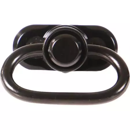 Fixation Attache Sangle QD Pivotant M-Lok JS Tactical - Noir