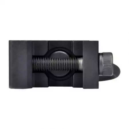 Fixation Attache Sangle QD Pivotant Picatinny METAL - Noir