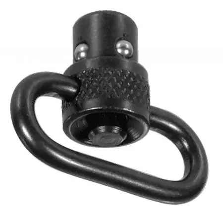 Fixation Attache Sangle QD Pivotant UTG - Noir