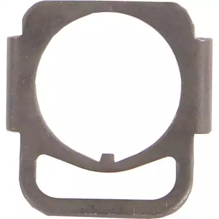 Fixation Attache Sangle VMP-1 Vorsk - Noir