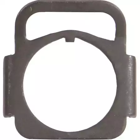 Fixation Attache Sangle VMP-1 Vorsk - Noir