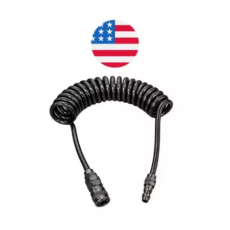Flexible Spirale HPA Supercoil - US - 6mm - Airtac