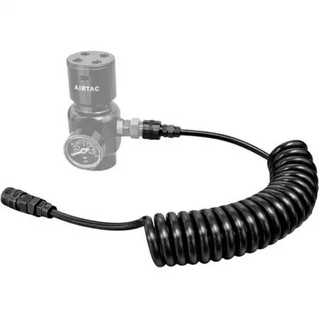 Flexible Spirale HPA Supercoil - US - 6mm - Airtac