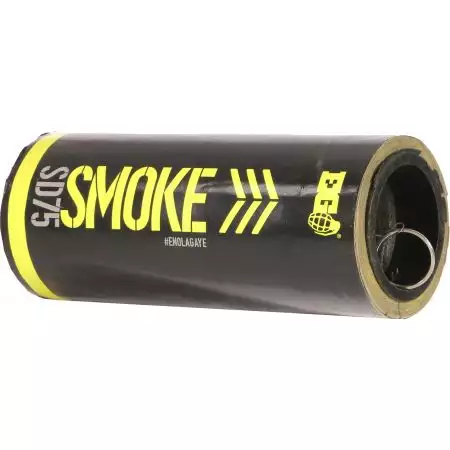 Fumig&egrave;ne SD75 Goupille Enola Gaye - Jaune