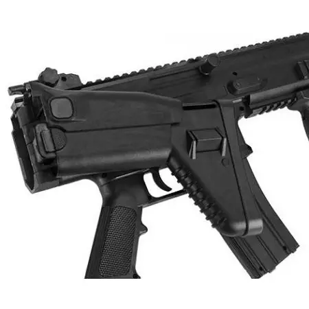 Fusil à Billes FN Herstal SCAR-L SCAR L Spring Noir - Cybergun 200706