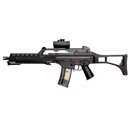 Fusil à Billes HK G36C G36 Sniper Spring Noir (H&K Heckler & Koch) - 25622