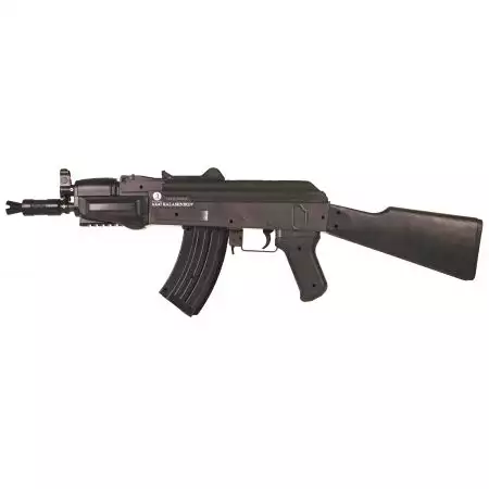 Fusil &agrave; Billes Kalashnikov AK47 AK 47 Beta Spetsnaz Spring - Noir