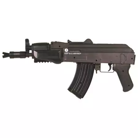 Fusil &agrave; Billes Kalashnikov AK47 AK 47 Beta Spetsnaz Spring - Noir