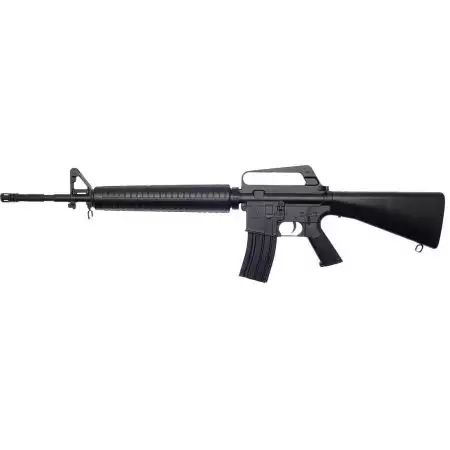 Fusil a Billes WELL M16 A1 Noir Spring - Noir
