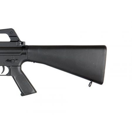 Fusil a Billes WELL M16 A1 Noir Spring - Noir