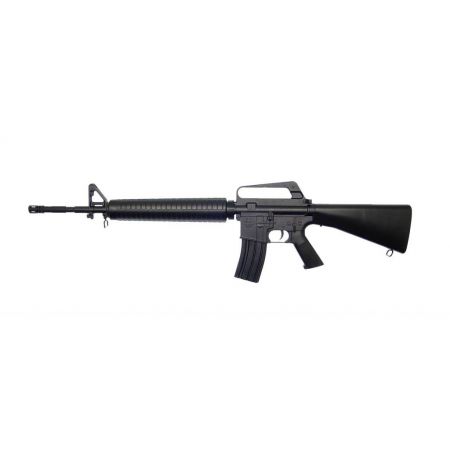 Fusil a Billes WELL M16 A1 Noir Spring - Noir