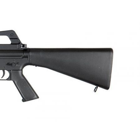 Fusil a Billes WELL M16 A1 Noir Spring - PAL-SP-AC80010