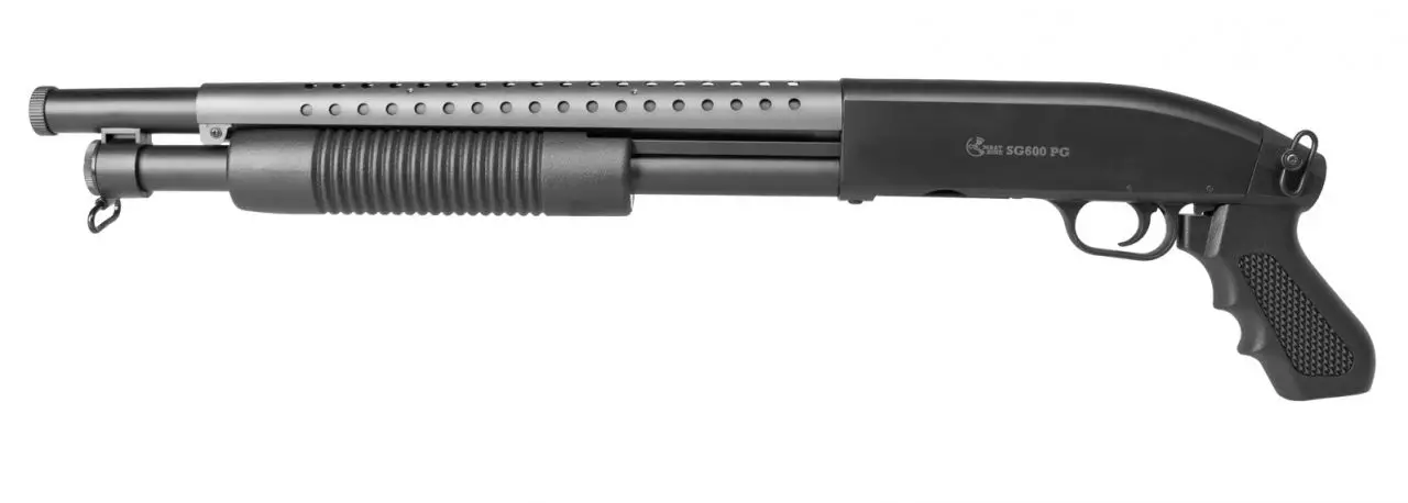 Fusil à Pompe M401 Court, d00016 airsoft