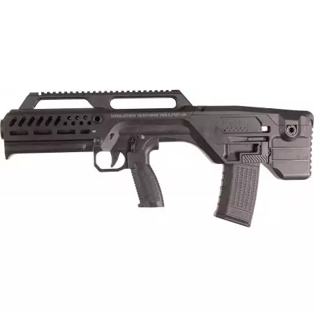 Fusil à Pompe G&G ESG-B10 Gaz Guay Guay - Noir