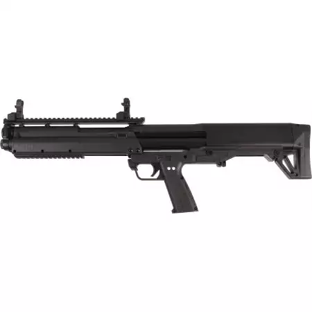 Fusil &agrave; Pompe KelTec KSG Bullpup Gaz Golden Eagle - Noir
