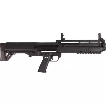 Fusil &agrave; Pompe KelTec KSG Bullpup Gaz Golden Eagle - Noir