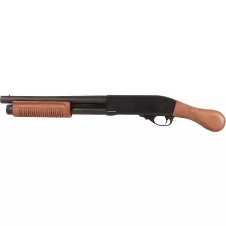 Fusil Ă Pompe SA-VGS14 Vapor Gaz Specna Arms - Bois