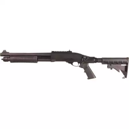 Fusil Ă Pompe SA-VGS5 Vapor Gaz Specna Arms - Noir