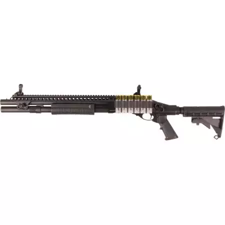 Fusil Ă Pompe SA-VGS7 Vapor Gaz Specna Arms - Noir