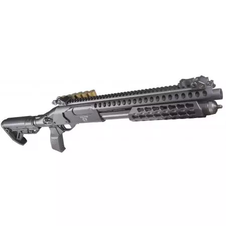 Fusil à Pompe Secutor Velites G-V (G5) G-Series Gaz Noir - SAV0015