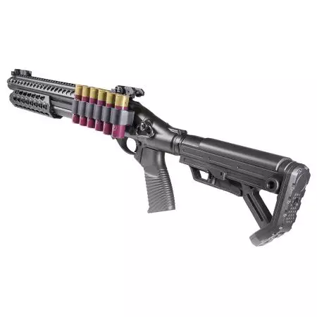 Fusil à Pompe Secutor Velites G-V (G5) G-Series Gaz Noir - SAV0015