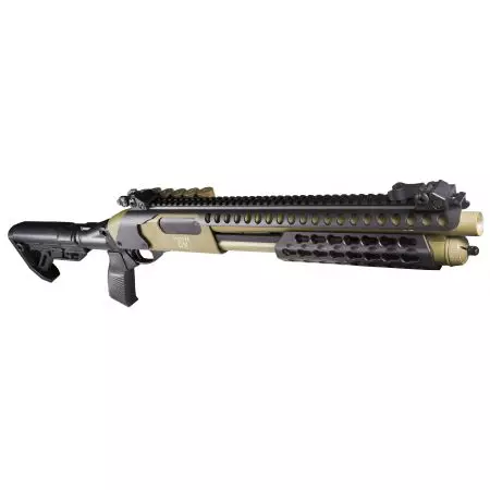 Fusil à Pompe Secutor Velites G-V (G5) G-Series Gaz TAN - SAV0016