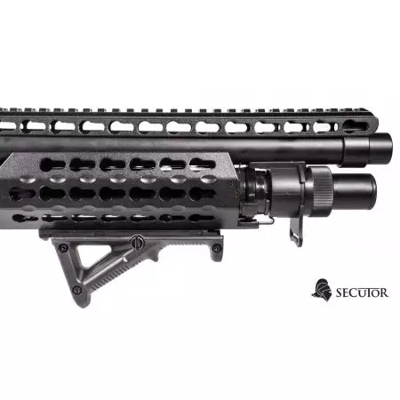Fusil &agrave; Pompe Secutor Velites V GOLD S-Series Spring Noir - SAV0017