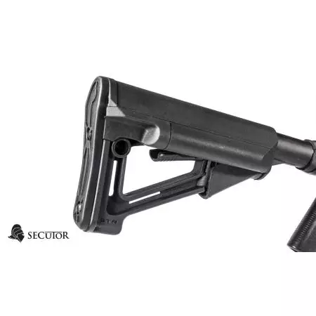 Fusil &agrave; Pompe Secutor Velites V GOLD S-Series Spring Noir - SAV0017