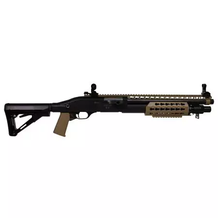 Fusil à Pompe Secutor Velites V S-Series Spring Tan - SAV0010