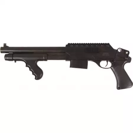 Fusil à Pompe Tactique Saigo Defense - Noir