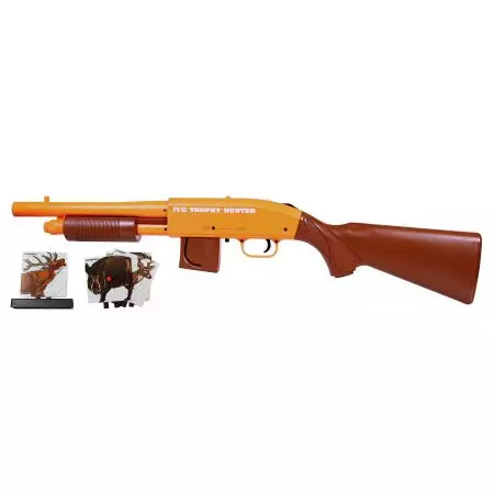 Fusil à Pompe Trophy Hunter NXG Long Spring Orange Umarex - 26404