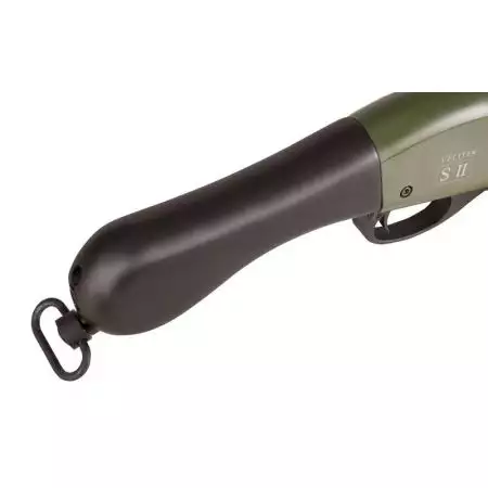 Fusil à pompe Velites Ferrum S-II Spring Secutor - Olive