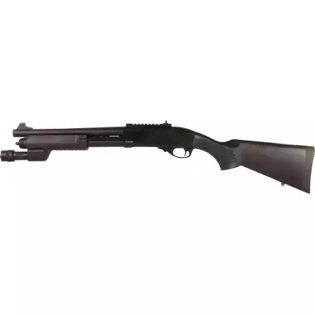 Fusil à Pompe Velites Ferrum S-IX Spring Secutor - Noir