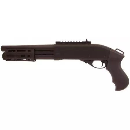 Fusil à Pompe Velites Invicta GII 2 G-Series Gaz Secutor - Noir