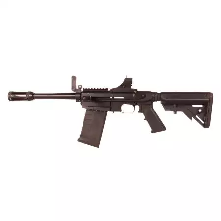 Fusil à pompe XM26 Gaz PPS Noir - LG7001