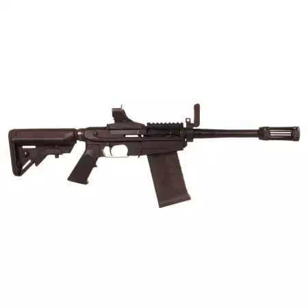 Fusil à pompe XM26 Gaz PPS Noir - LG7001
