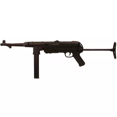 Fusil AGM MP40 MP007 AEG Full Metal - Noir