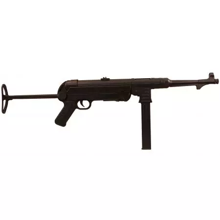 Fusil AGM MP40 MP007 AEG Full Metal - Noir