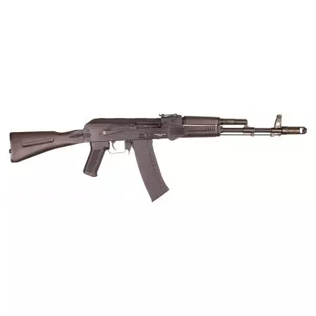 Fusil AK-74M LT-51 ETU AEG Lancer Tactical - Noir