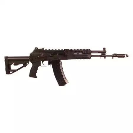 Fusil AK LCK-12 AK12 AEG EBB LCT - Noir