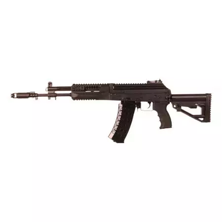 Fusil AK LCK-12 AK12 AEG Full Metal LCT - Noir