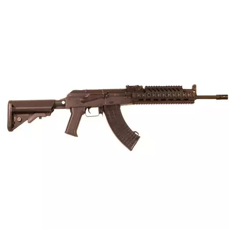 Fusil AK TX-MIG AEG Full Metal LCT - Noir